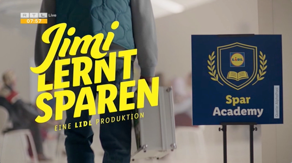PR-Seeding zur Lidl Kampagne mit Jimi Blue Ochsenknecht