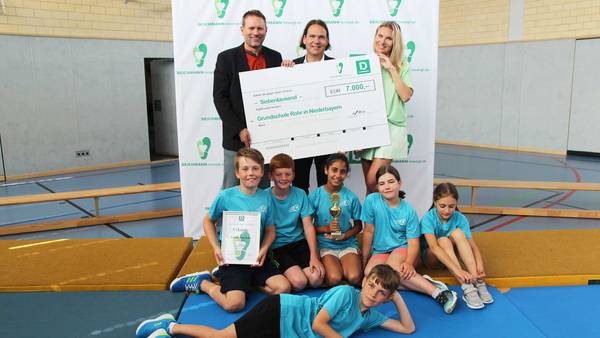 PR seeding for the "Deichmann moves" initiative