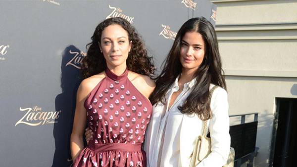 Summer party with many VIP guests above the rooftops of Berlin for the rum producer ✰ Ron Zacapa