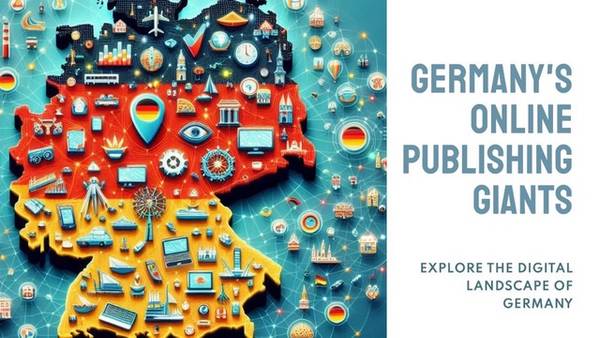 Wer sind die größten Publisher für Online-Magazine und Online-Tageszeitungen in Deutschland?