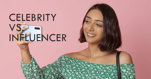 Social media influencers vs. celebrity influencers - who performs better?